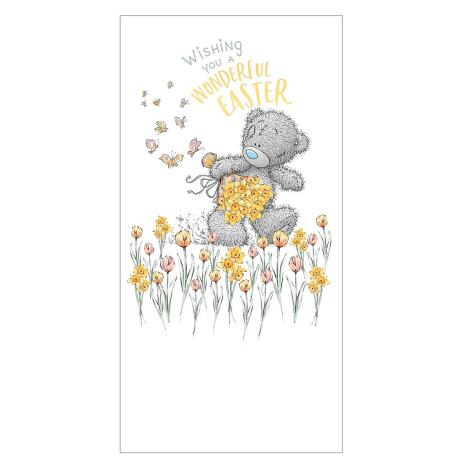 Wonderful Easter Me to You Bear Card £1.89